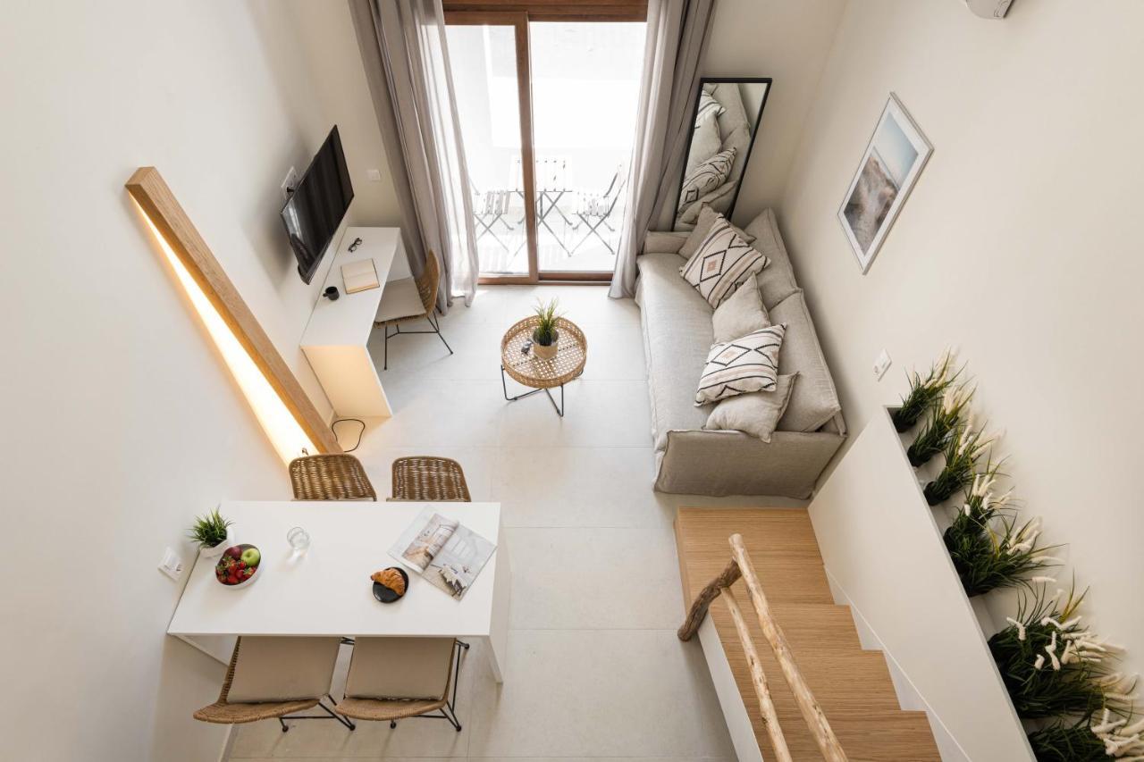 Palm Residences Pefkochori Bagian luar foto