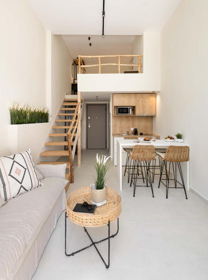 Palm Residences Pefkochori Bagian luar foto