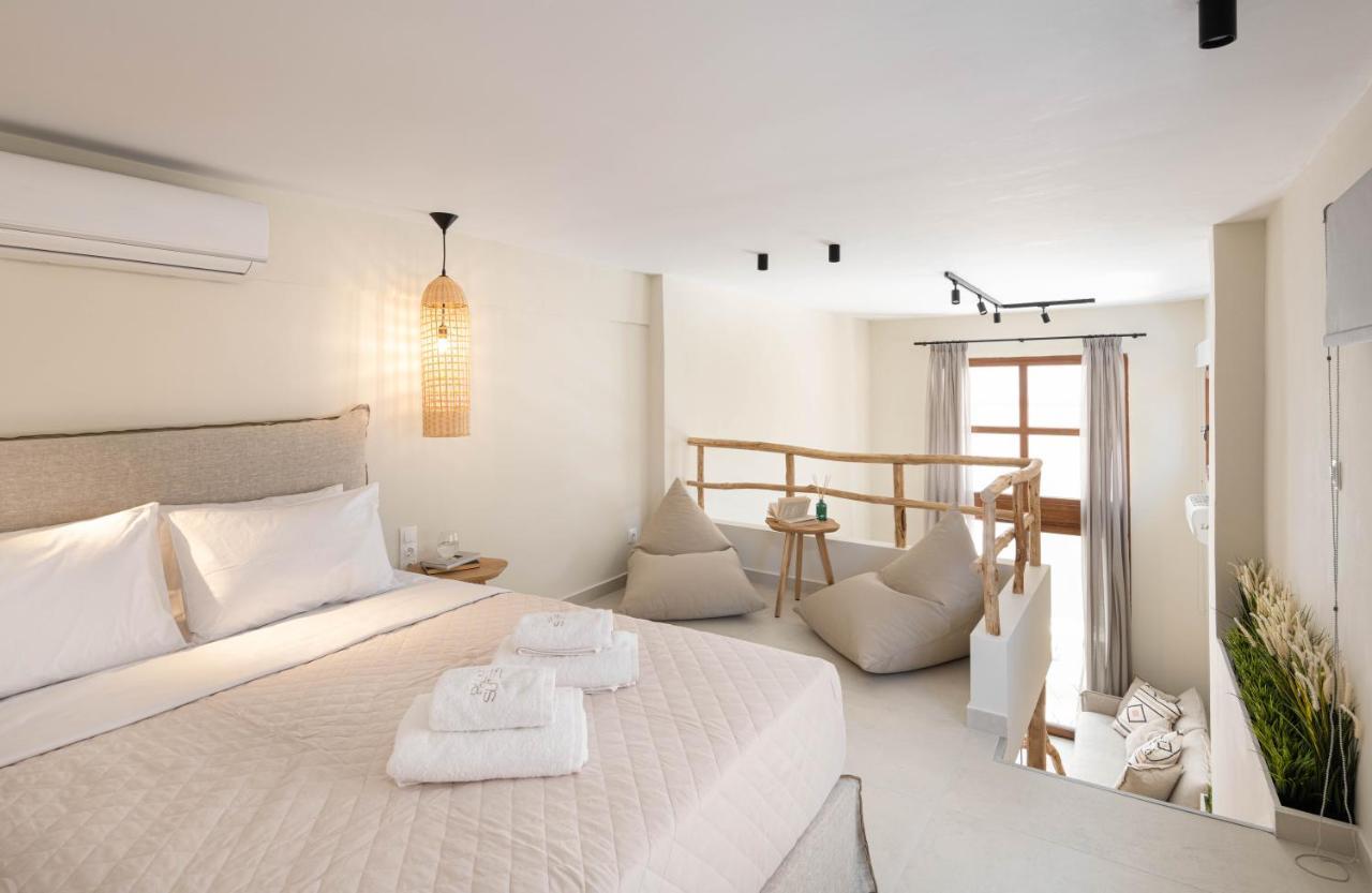 Palm Residences Pefkochori Bagian luar foto