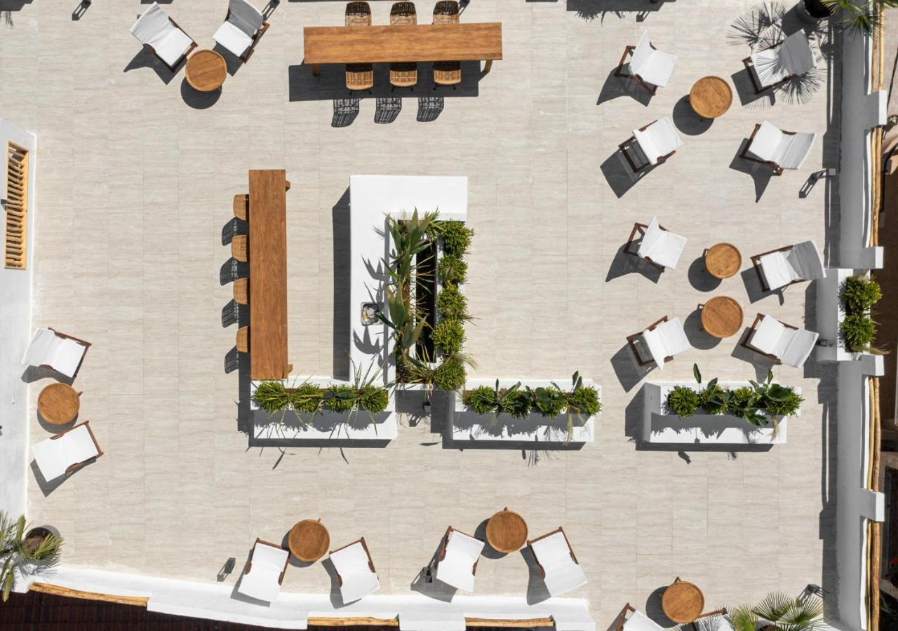 Palm Residences Pefkochori Bagian luar foto